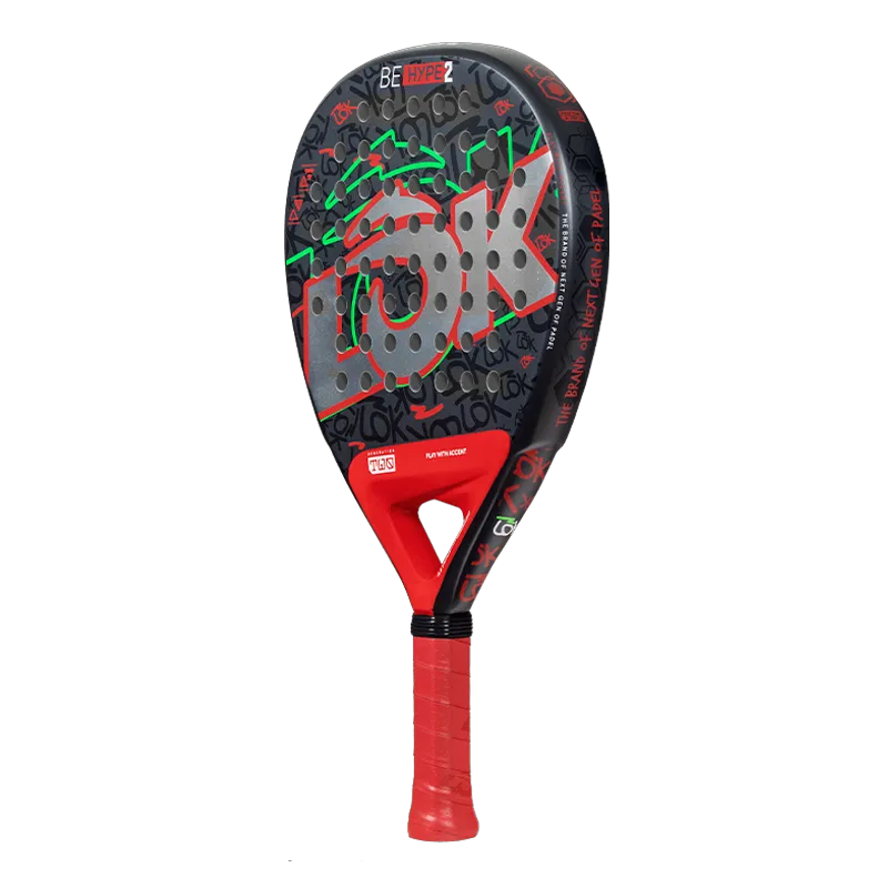 LOK Be Hype Gen 2 2026 Padel Racket