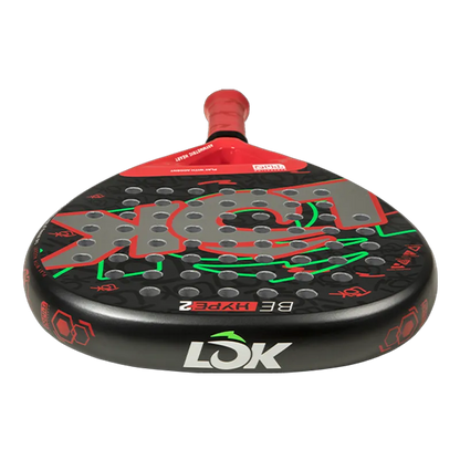 LOK Be Hype Gen 2 2026 Padel Racket