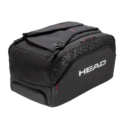 Bolsa Head Coello Pro X Padel L Negro 2025