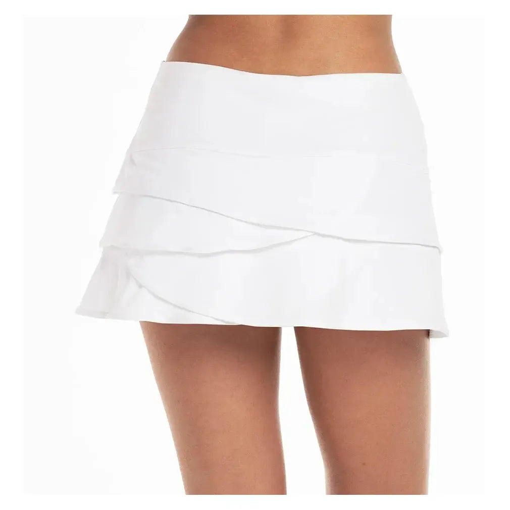 Women's Scallop Tennis Skort