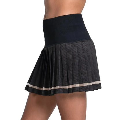 Women's Be Tulle Pleat Tennis Skort