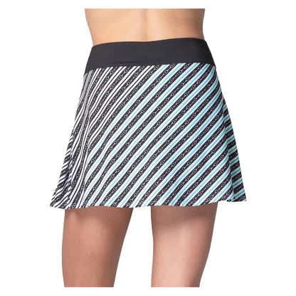 Women's Link It Up Pleat Tennis Skort Black