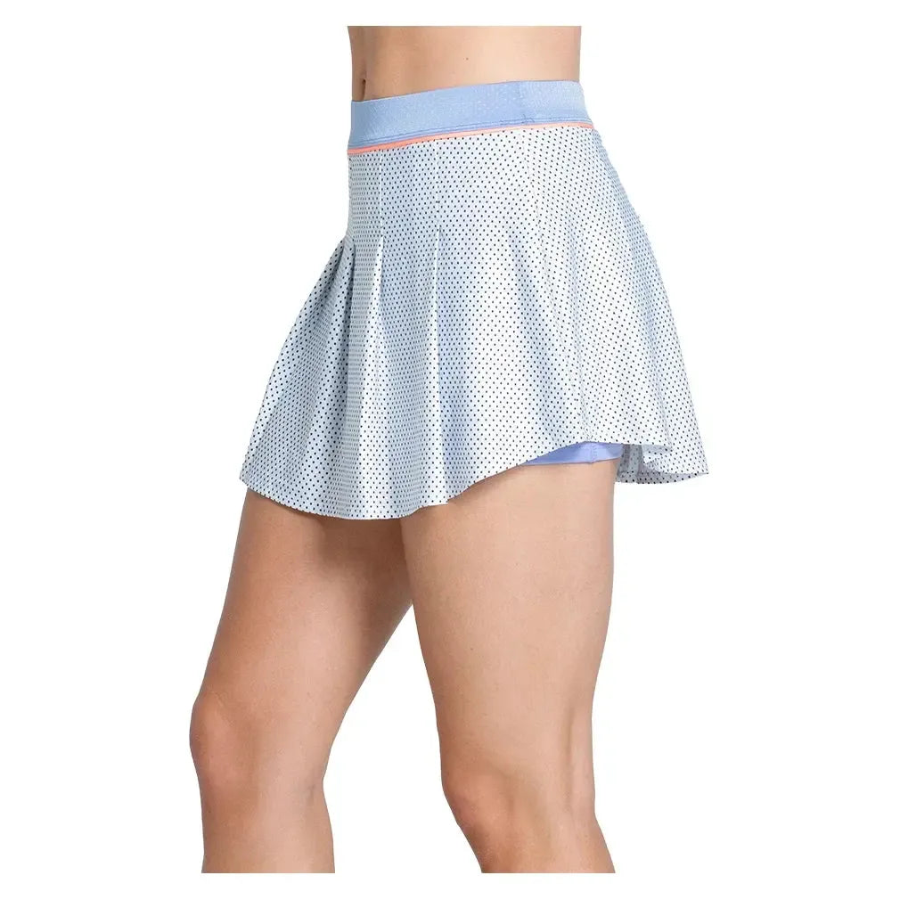 Women's Lovely Day Pleat 13.5 Inch Tennis Skort Baby Lavender