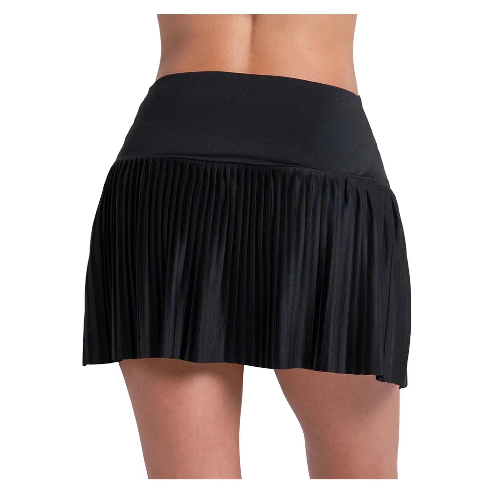 Women's Tempo Pleated Tennis Skort