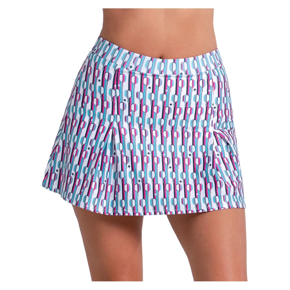 Women's Pickleball Skort Multicolor