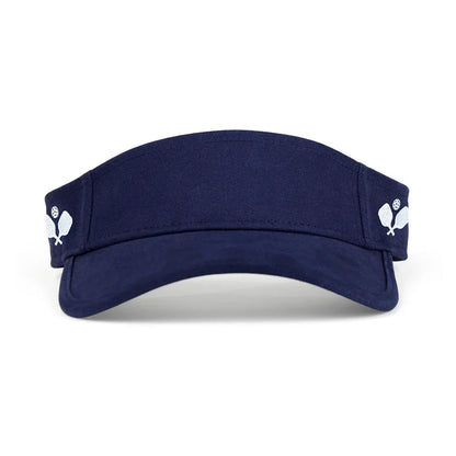 Country Club Visor Paddles