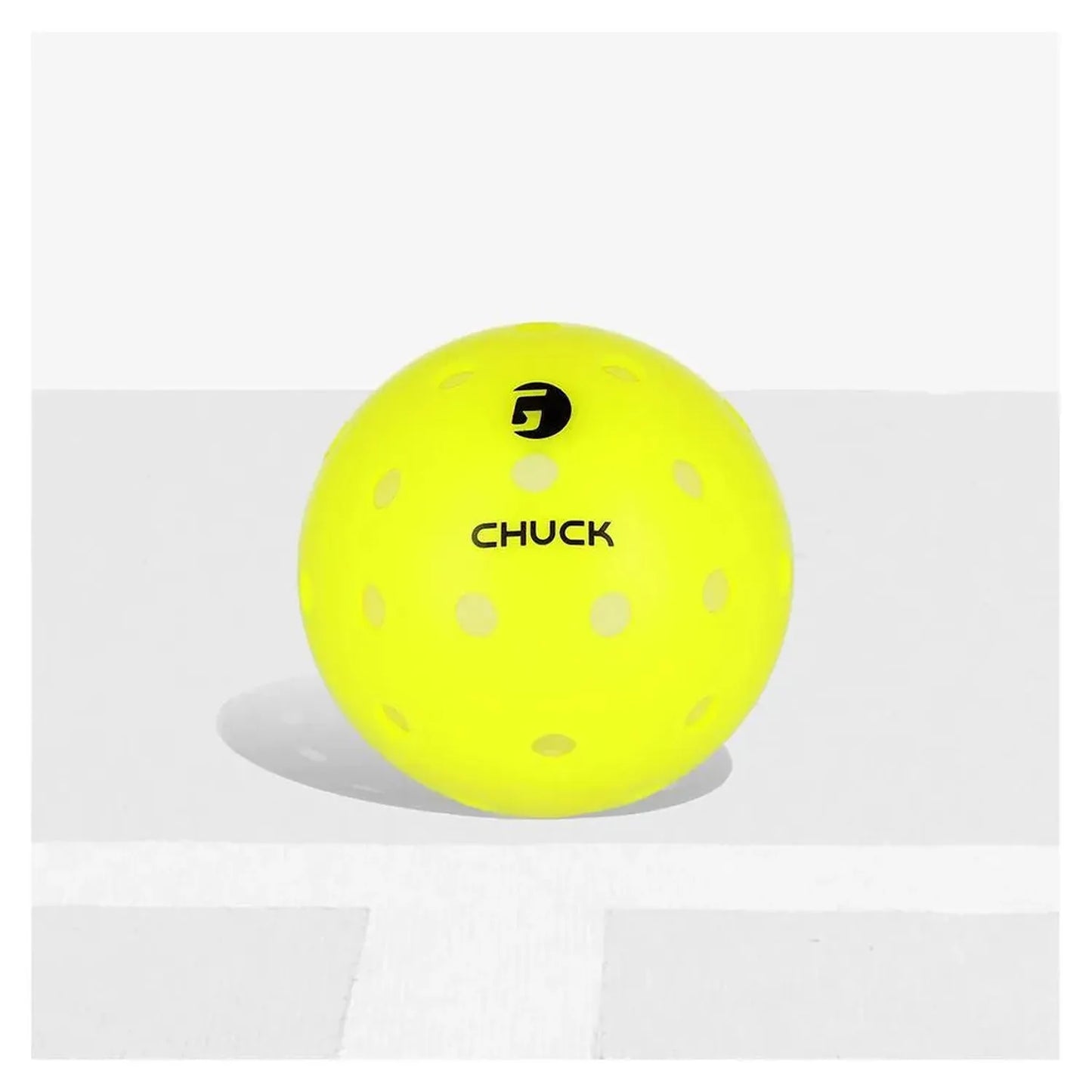 Chuck 3 Pack Pickleball