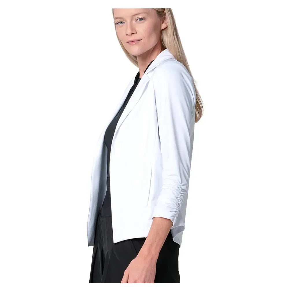 Women's Lucky Tennis Blazer