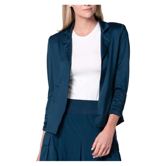 Women's Lucky Tennis Blazer-Apparel-Lucky In Love-CJ21-B-401-Tennis Express