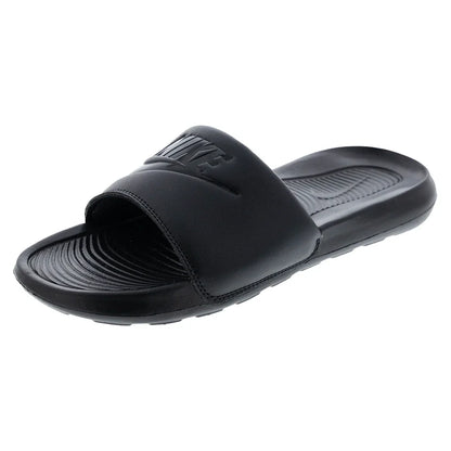 Women's Victori One Slides Black-Footwear-Nike-CN9677-004copy-707423Tennis Express