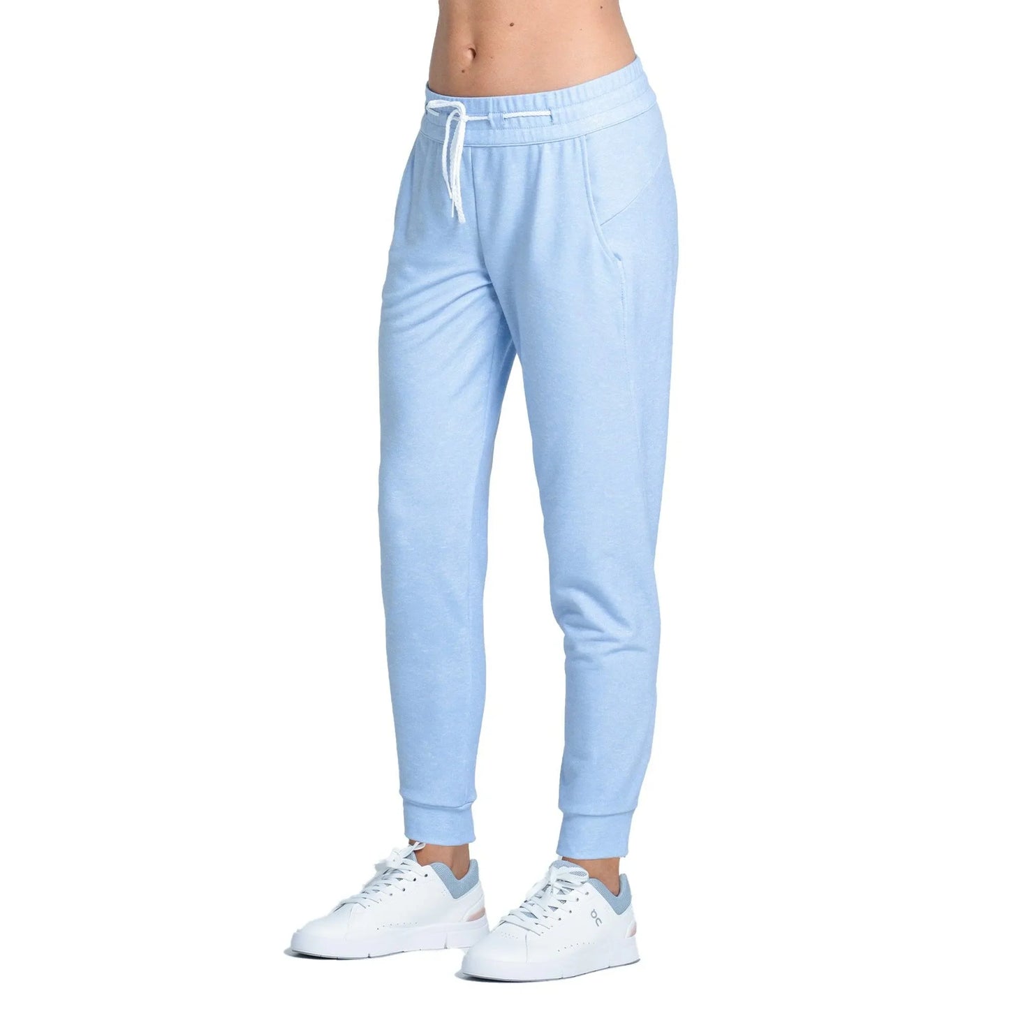 Women's Renew Heather Tennis Jogger