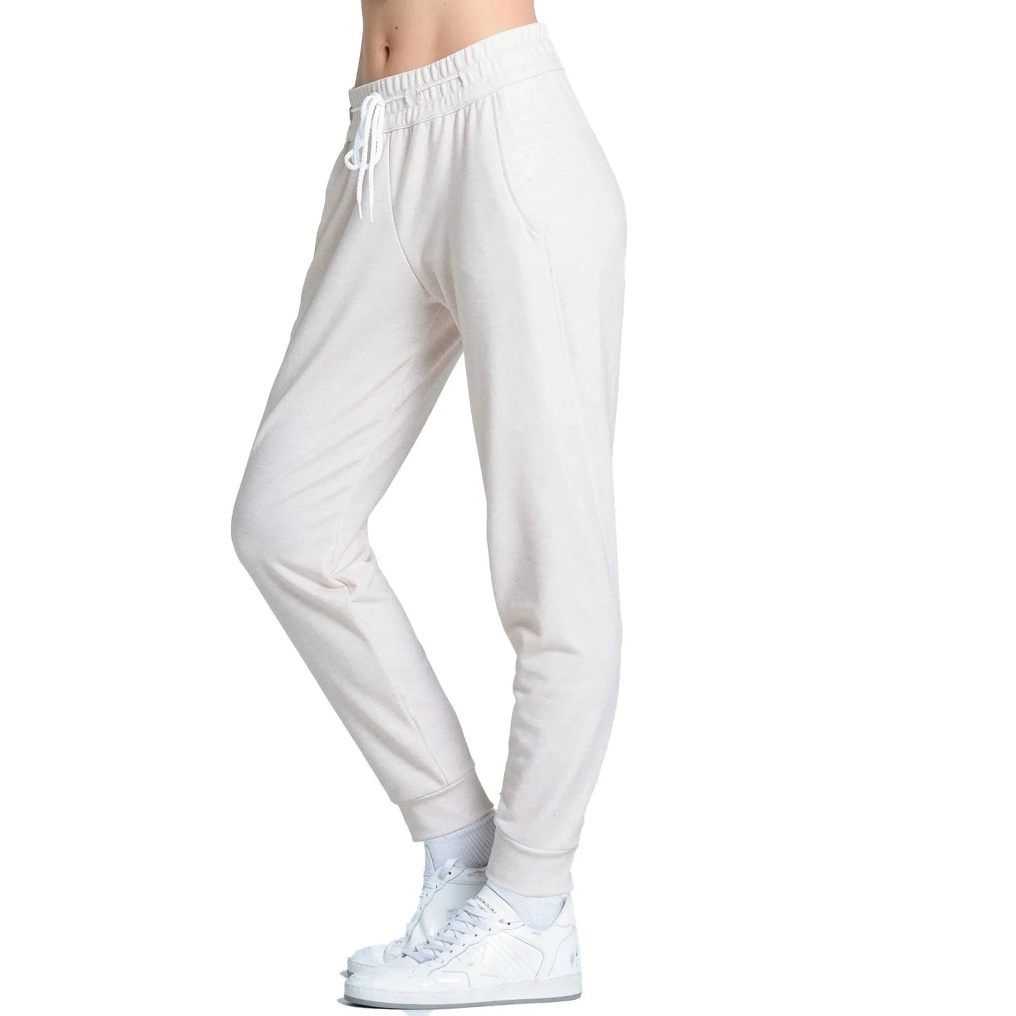Women's Renew Heather Tennis Jogger