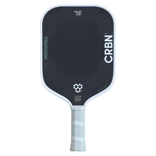 CRBN 2 Trufoam Genesis Pickleball Paddle-Racquets-Crbn Pickleball-CRBN2TFGN-1-Tennis Express