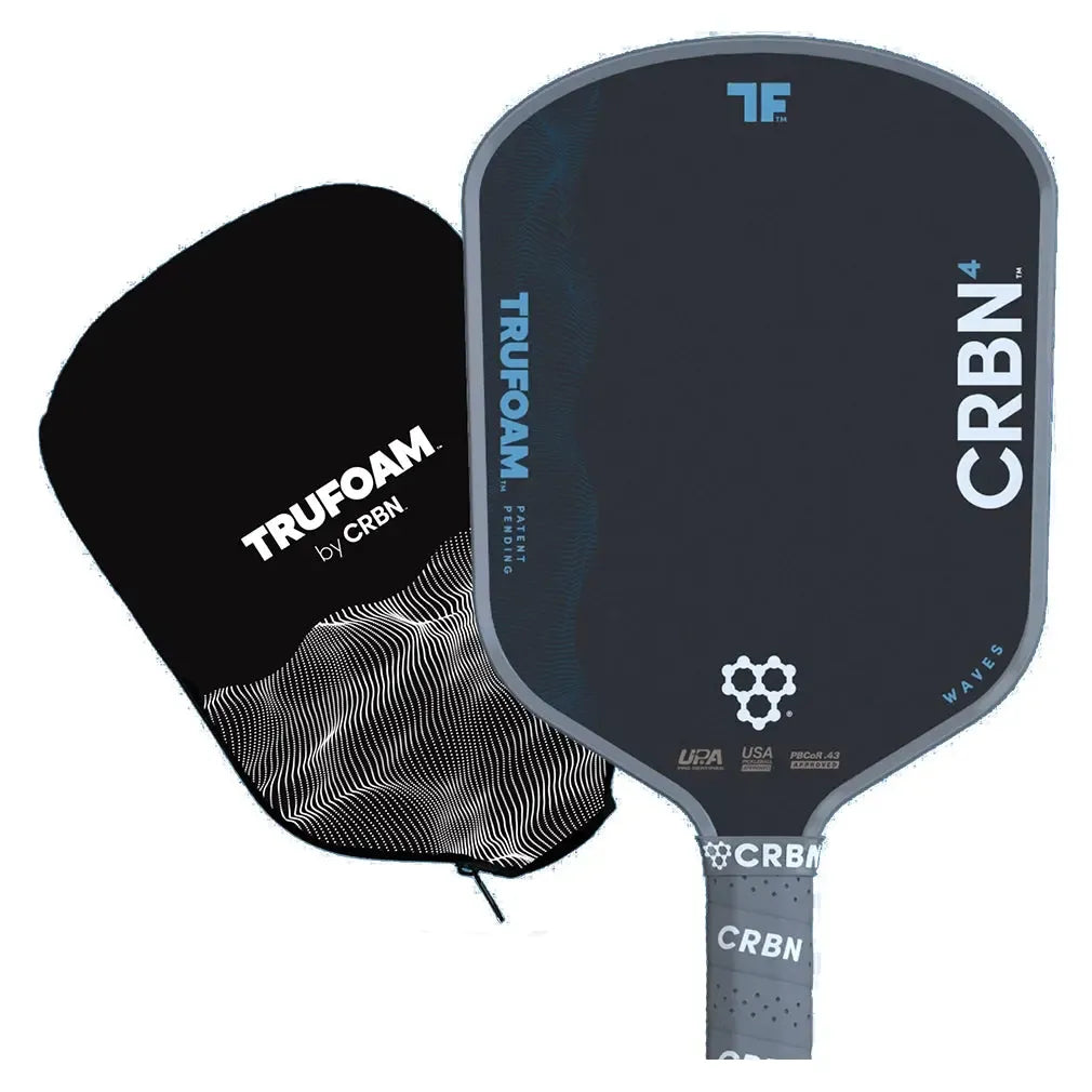 CRBNâ´ TruFoam Waves Pickleball Paddle