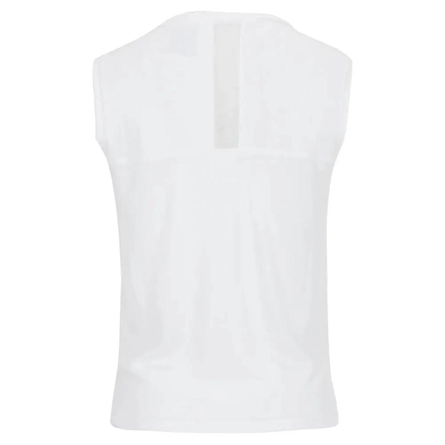 Women's Twist Front Tennis Tank