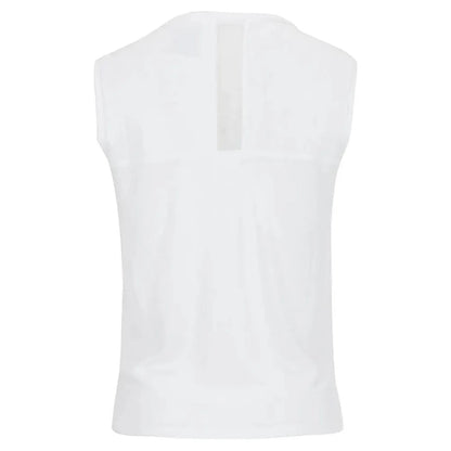 Women's Twist Front Tennis Tank