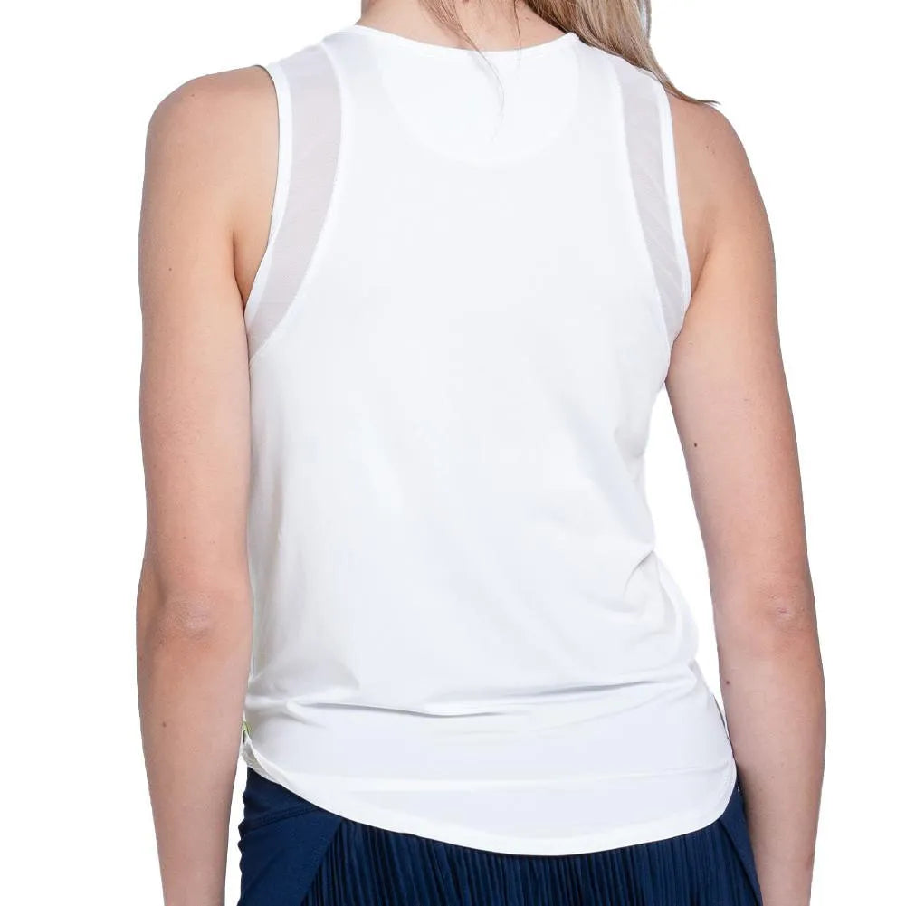 Women's LUV Chill Out Tennis Tank