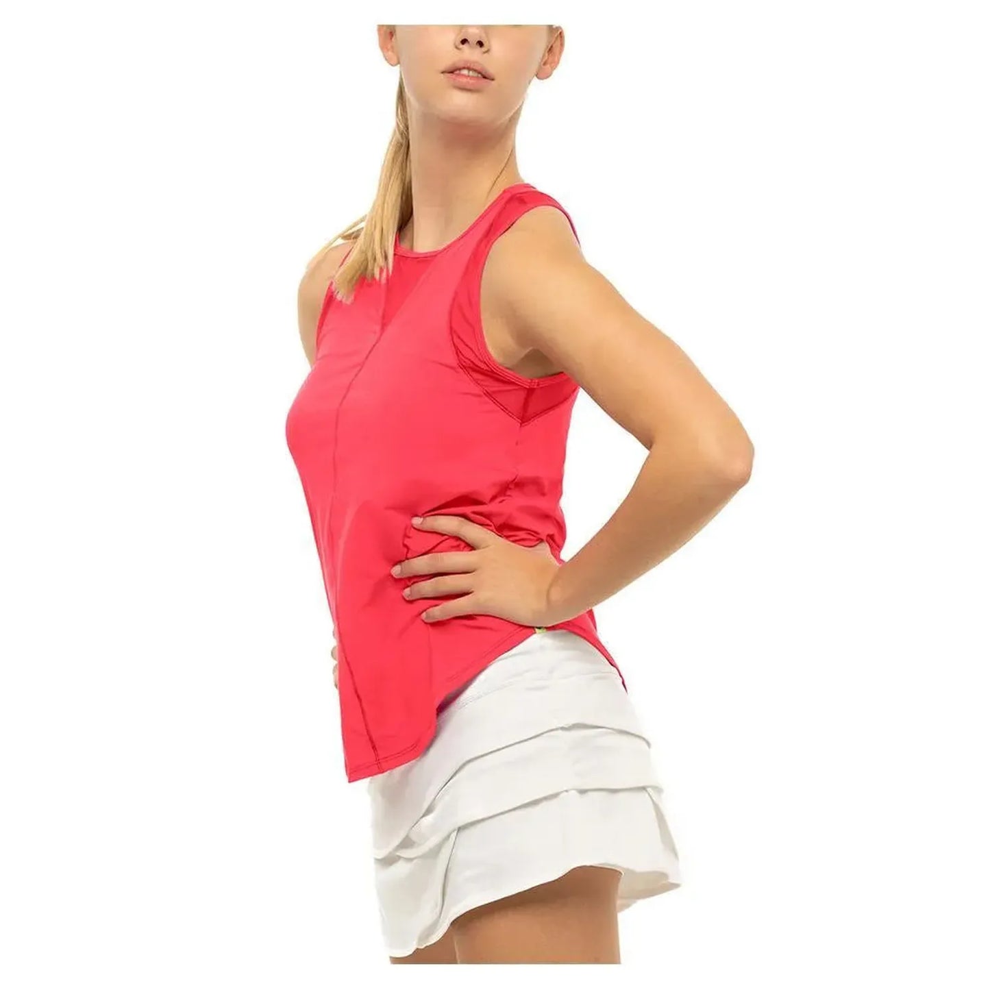 Women's LUV Chill Out Tennis Tank