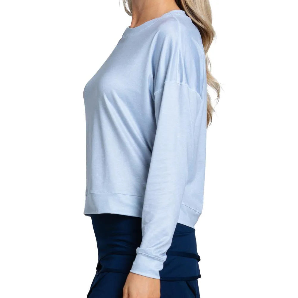 Women's LUV Hype Long Sleeve Tennis Top