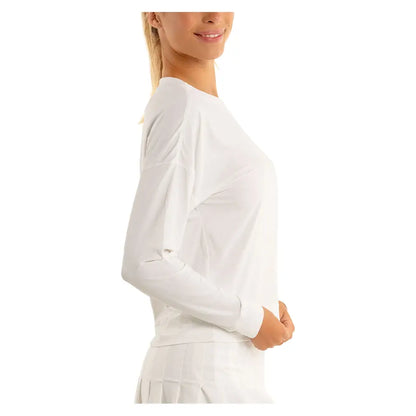 Women's LUV Hype Long Sleeve Tennis Top