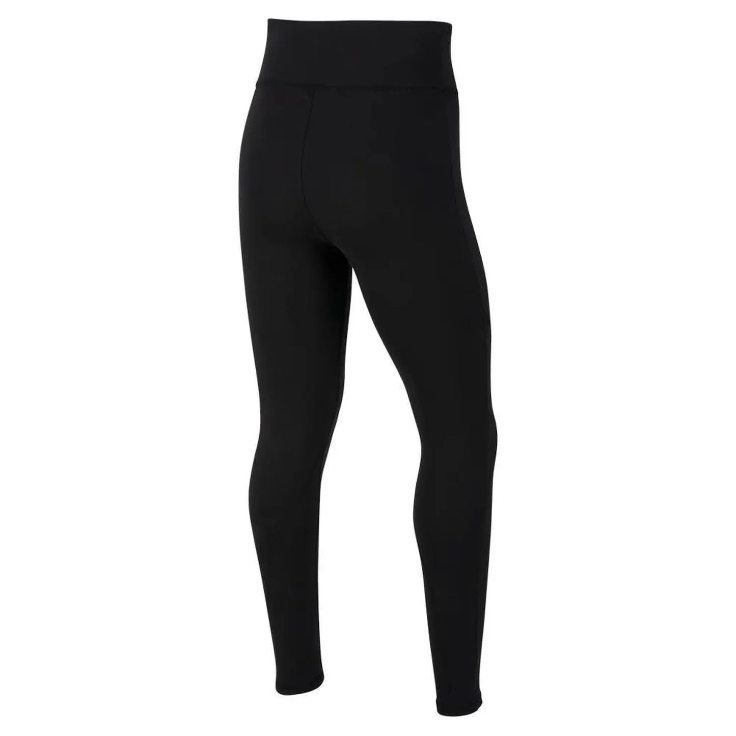 Girls' Sportswear Favorites High-Waisted Leggings Black and White