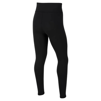 Girls' Sportswear Favorites High-Waisted Leggings Black and White