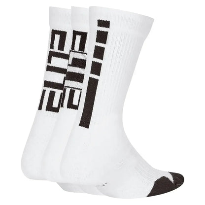Juniors' Elite Crew Socks 3 Pairs