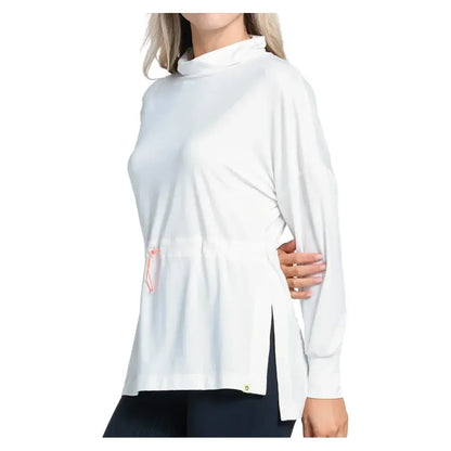 Women's Layer Up Tennis Tunic Bone