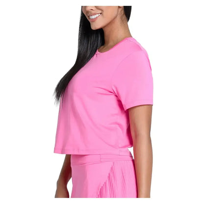 Women's LUV Power Box Tennis Top Taffy