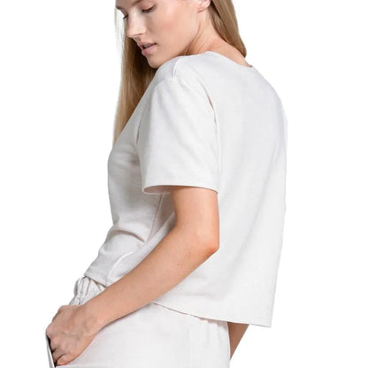 Women's Renew Heather Short Sleeve Tennis Top