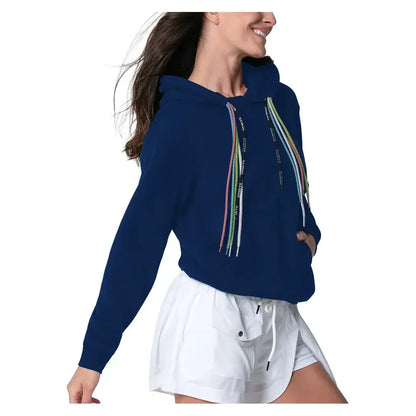 Women's Chroma Cord Tennis Hoodie