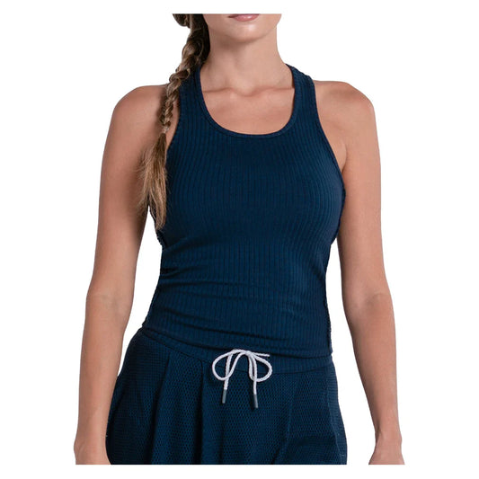 Women's Chill Play Tennis Tank-Apparel-Lucky In Love-CX138-401-708074Tennis Express