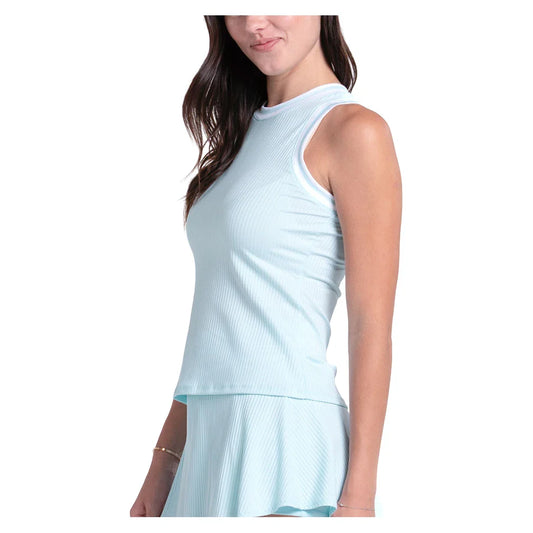 Women's Riviera Wave Tennis Tank Wave