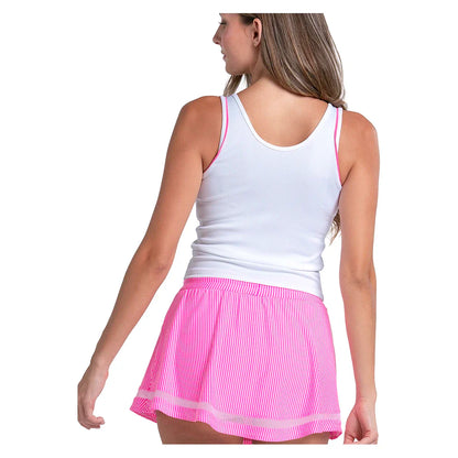 Women's Match Point Tennis Henley Tank