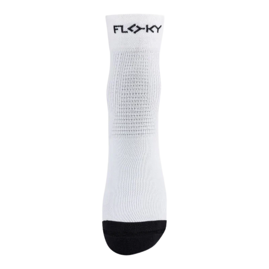 Calcetín Floky Multisport Corto Blanco