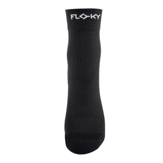 Calcetín Floky Multisport Corto Negro