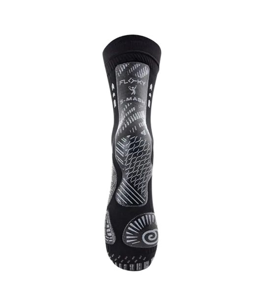 Socks Floky S-Mash 3D Negro 2025