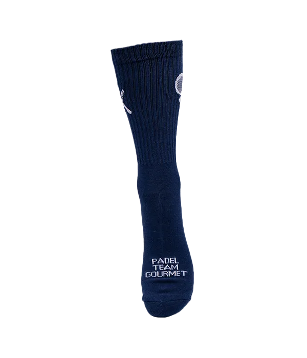 Socks PadelPROShop x Padel Team Gourmet Azul Marino 2025