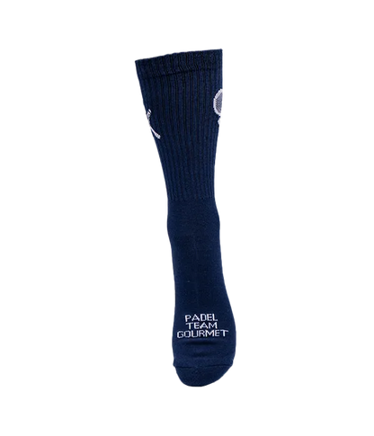 Socks PadelPROShop x Padel Team Gourmet Azul Marino 2025
