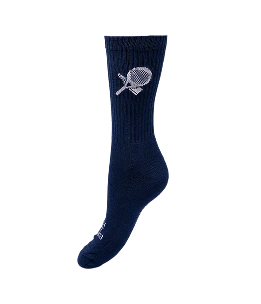 Socks PadelPROShop x Padel Team Gourmet Azul Marino 2025