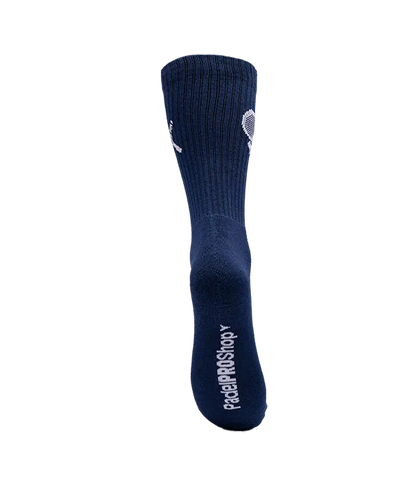 Socks PadelPROShop x Padel Team Gourmet Azul Marino 2025
