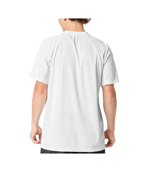 Camiseta Adidas Club Graphic Crew White 2025