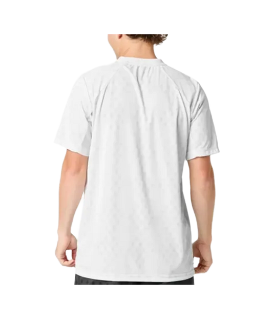 Camiseta Adidas Club Graphic Crew White 2025