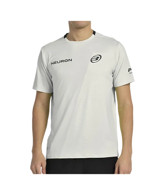 Camiseta Bullpadel Chingotto Piedra 2025