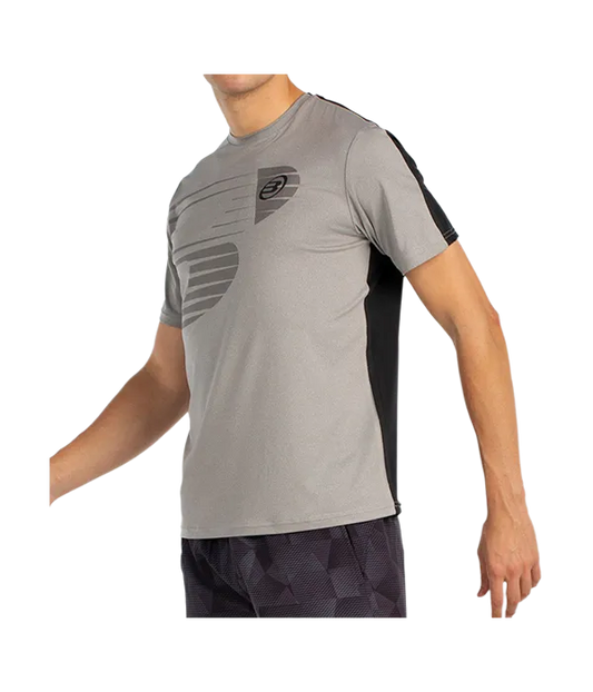 Camiseta Bullpadel Moeche Piedra Vigore 2025