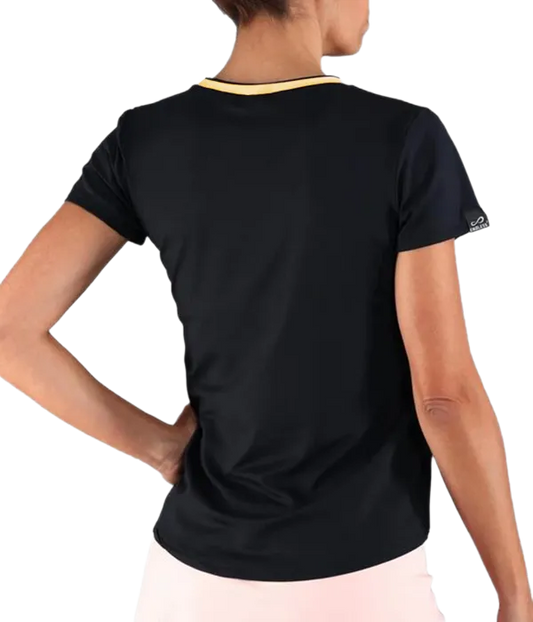 Camiseta Endless Glory II Black / Golden 2025