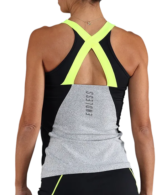 Camiseta Endless Grace Black/Forest 2025