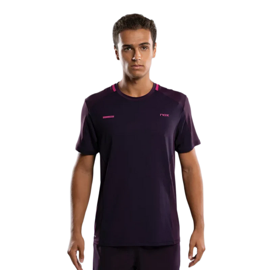 Camiseta NOX Pro BlackBerry