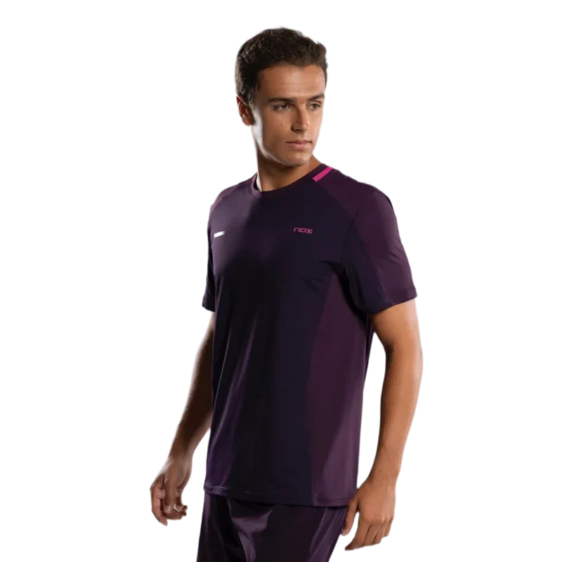 Camiseta NOX Pro BlackBerry
