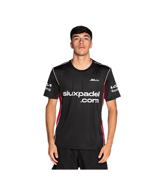 Camiseta Siux Diablo Tino Ofiicial 2025 Negro
